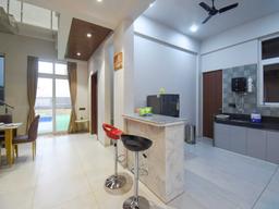 DanCenter Sahyadri Vista Villa | 4BHK | Pvt Pool | Lonavala in Lonavala