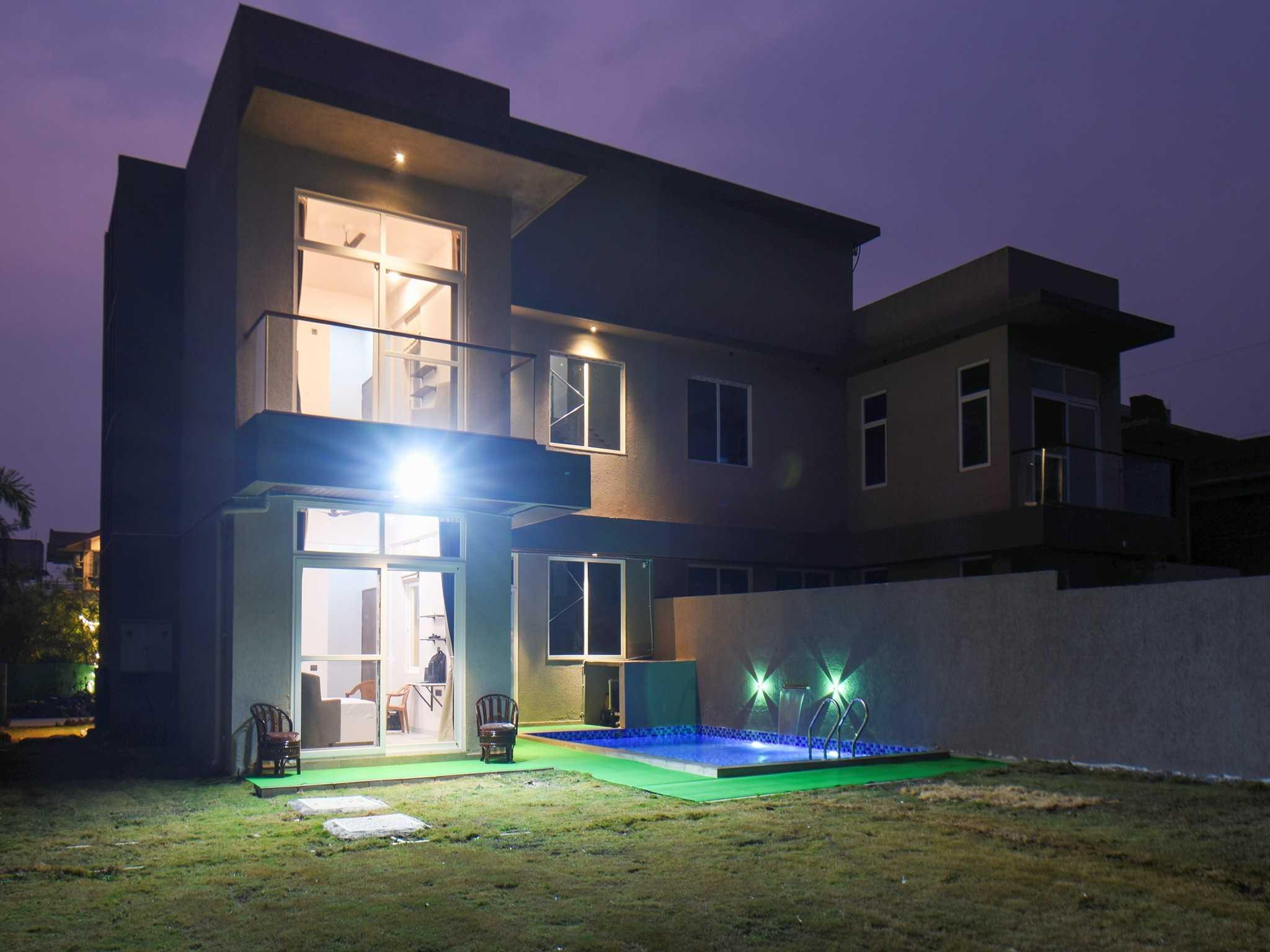 DanCenter Sahyadri Vista Villa | 4BHK | Pvt Pool | Lonavala in Lonavala