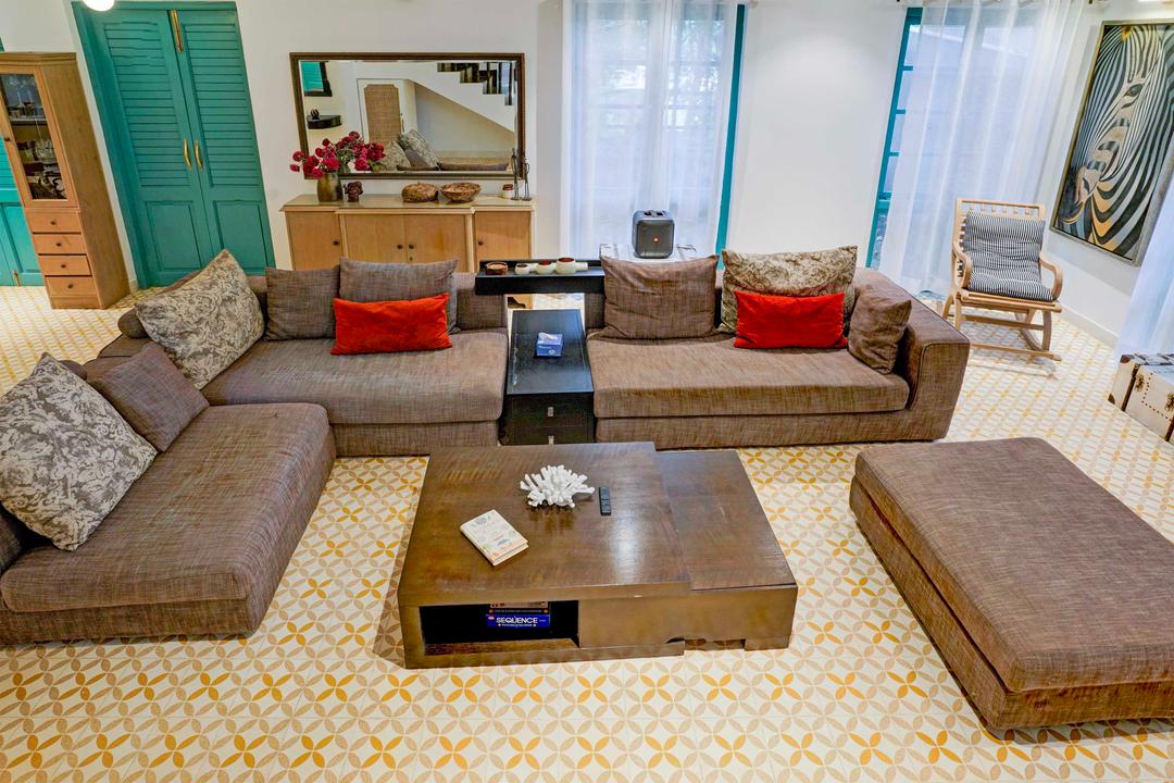 DanCenter Visalia Villa Siolim | 3BHK | Pvt Pool | Goa in Goa