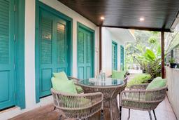 DanCenter Visalia Villa Siolim | 3BHK | Pvt Pool | Goa in Goa