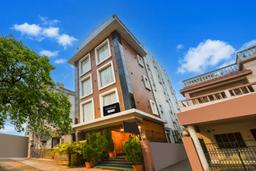Super Townhouse Marine Drive Puri Formerly Royal Crown in Puri