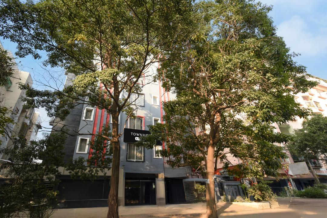 Super Townhouse SR Nagar Metro Station Hyderabad in Hyderabad