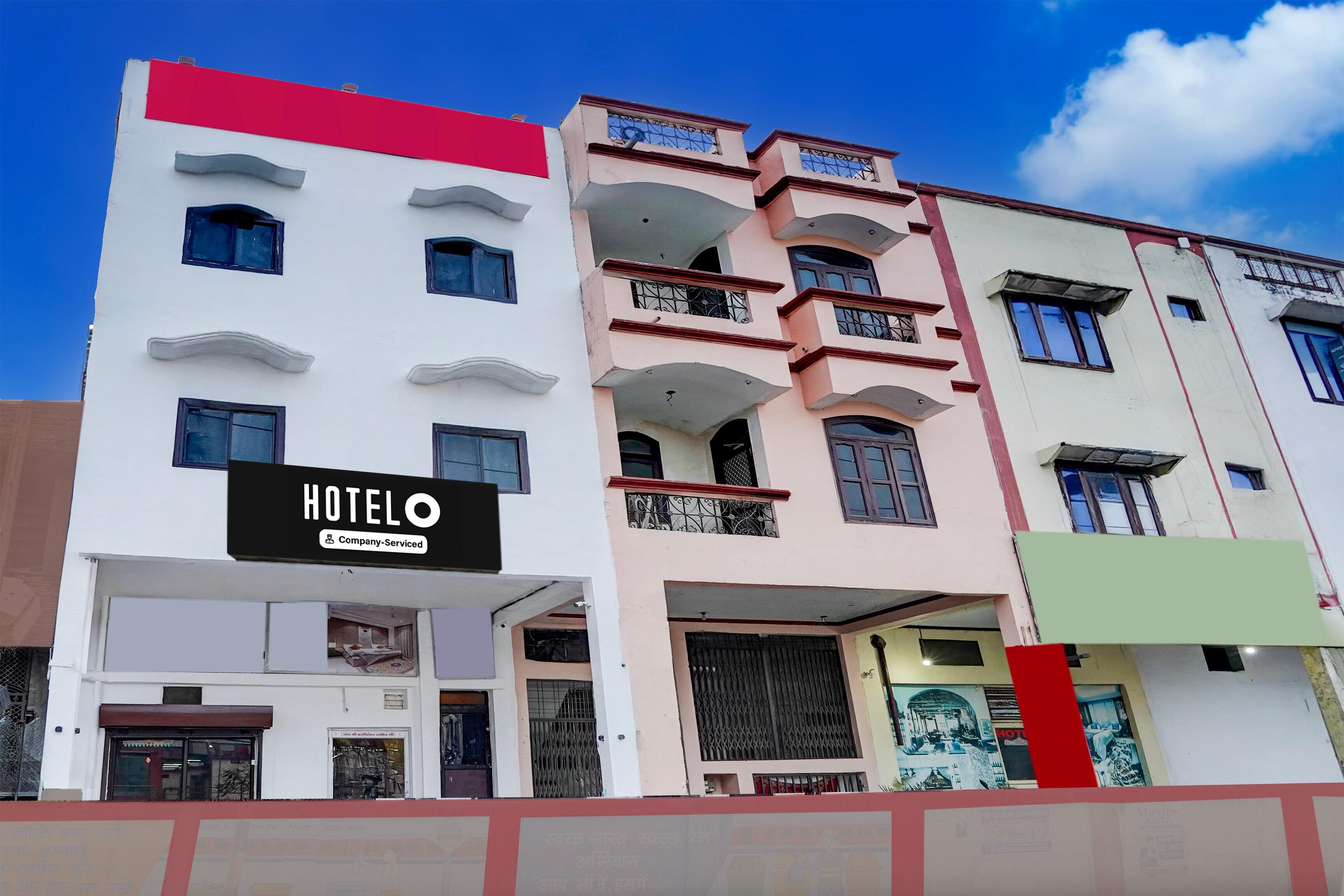 Hotel O Rudrapur Railway Junction Formerly Saffron Residency in Rudrapur