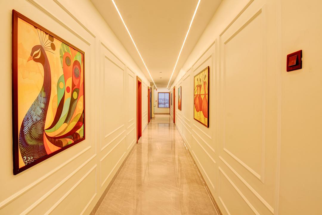Palette Hotel Chakan K9 in Pune