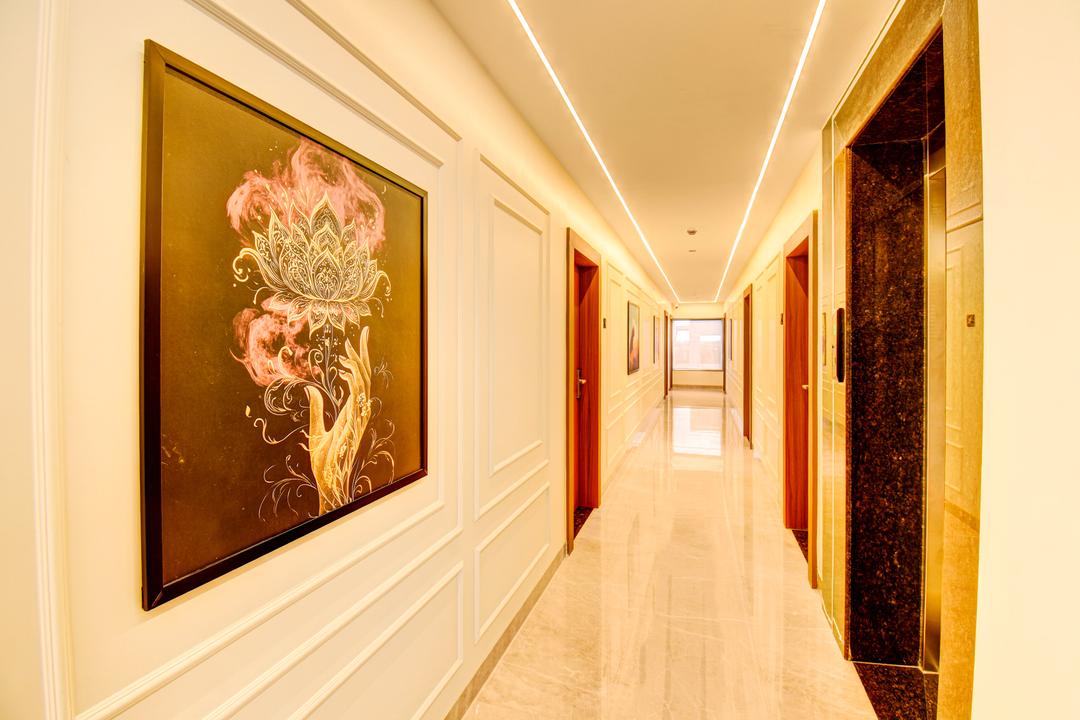 Palette Hotel Chakan K9 in Pune