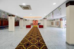 Super Hotel O Takrohi Hospital Road Formerly Madhuraj Palace in Lucknow