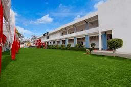 Super Hotel O Takrohi Hospital Road Formerly Madhuraj Palace in Lucknow