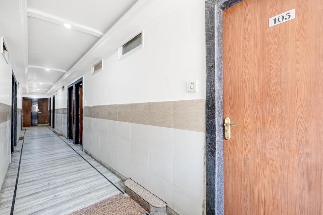 Super Hotel O Karni Mata Mandir Udaipur Formelry Pax Inn in Udaipur