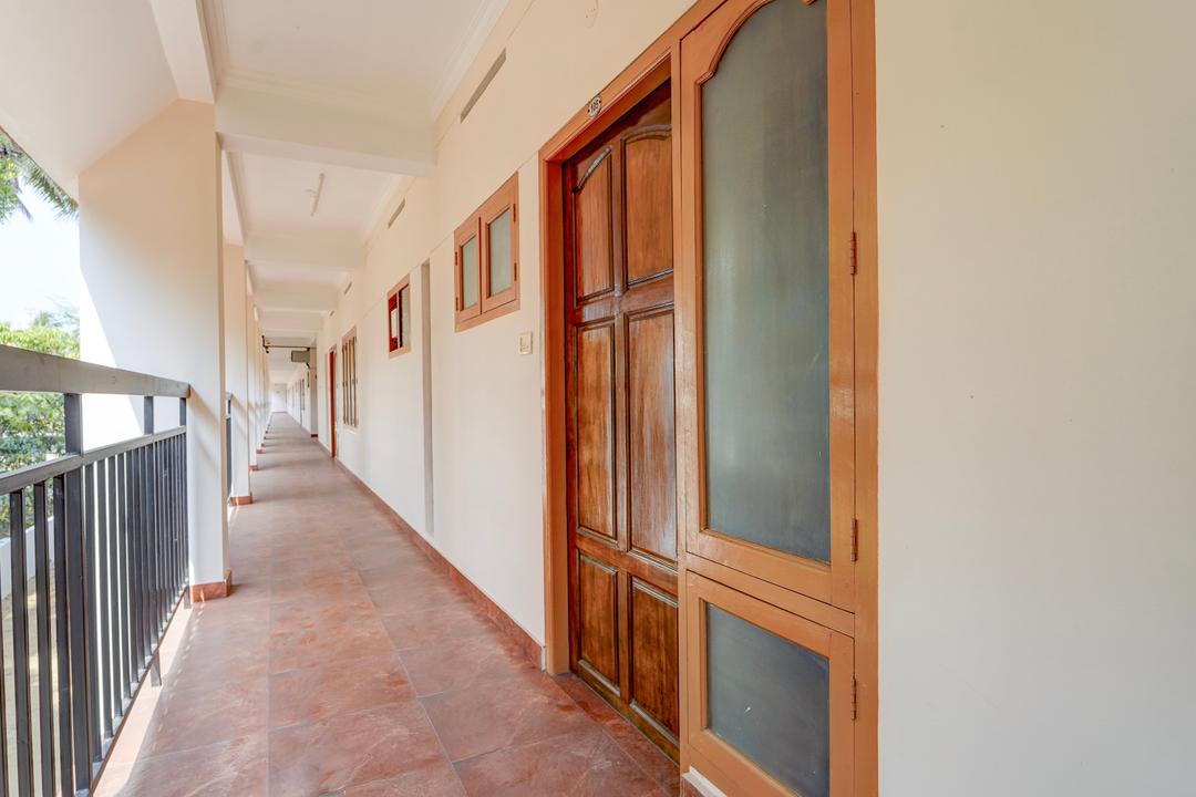 Townhouse Kazhakootam Formerly Tajma in Thiruvananthapuram