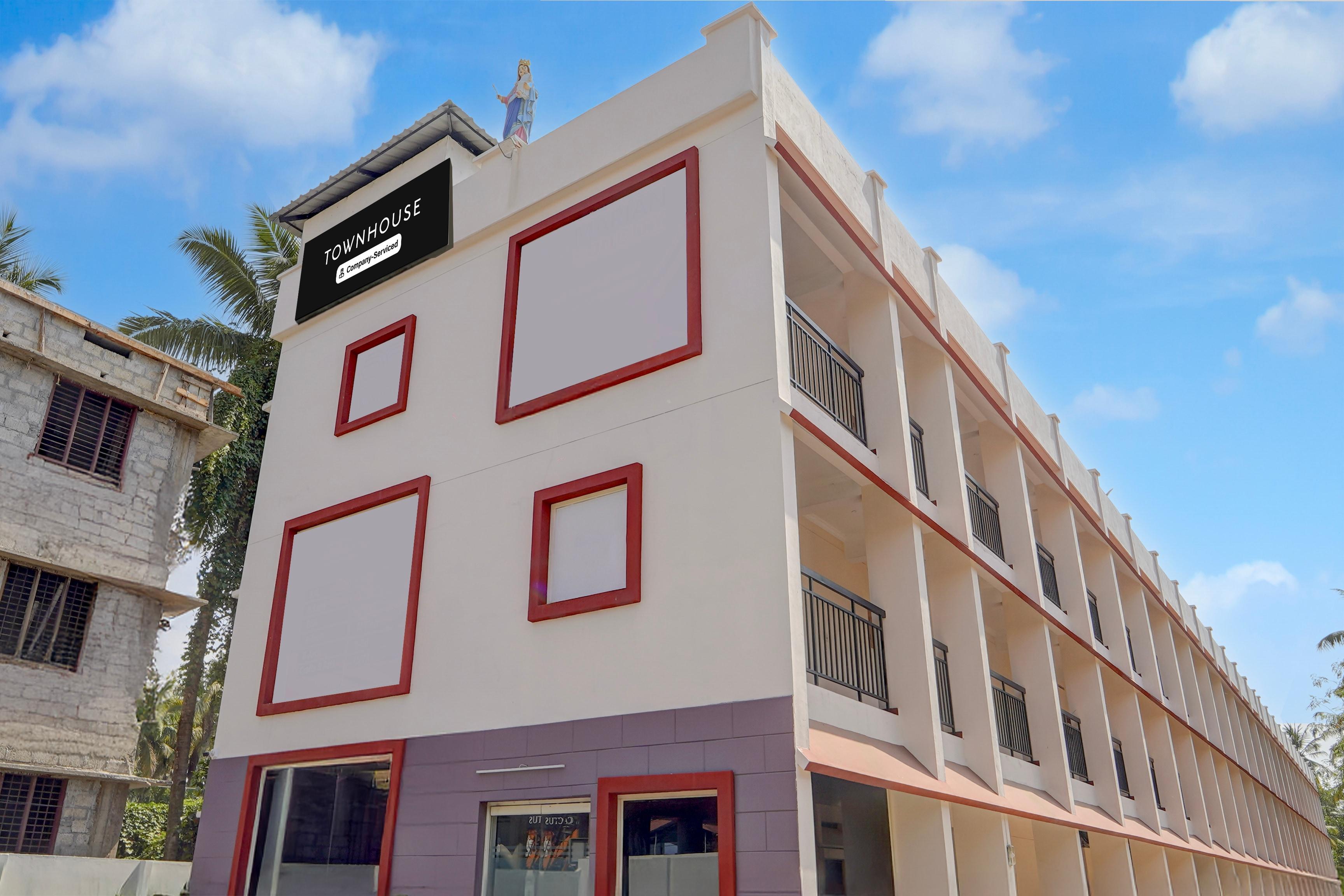 Townhouse Kazhakootam Formerly Tajma in Thiruvananthapuram
