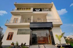 Super Hotel O Chhatrapati Shivaji Subharti Hospital Meerut Formerly Hotel Satyam in Meerut