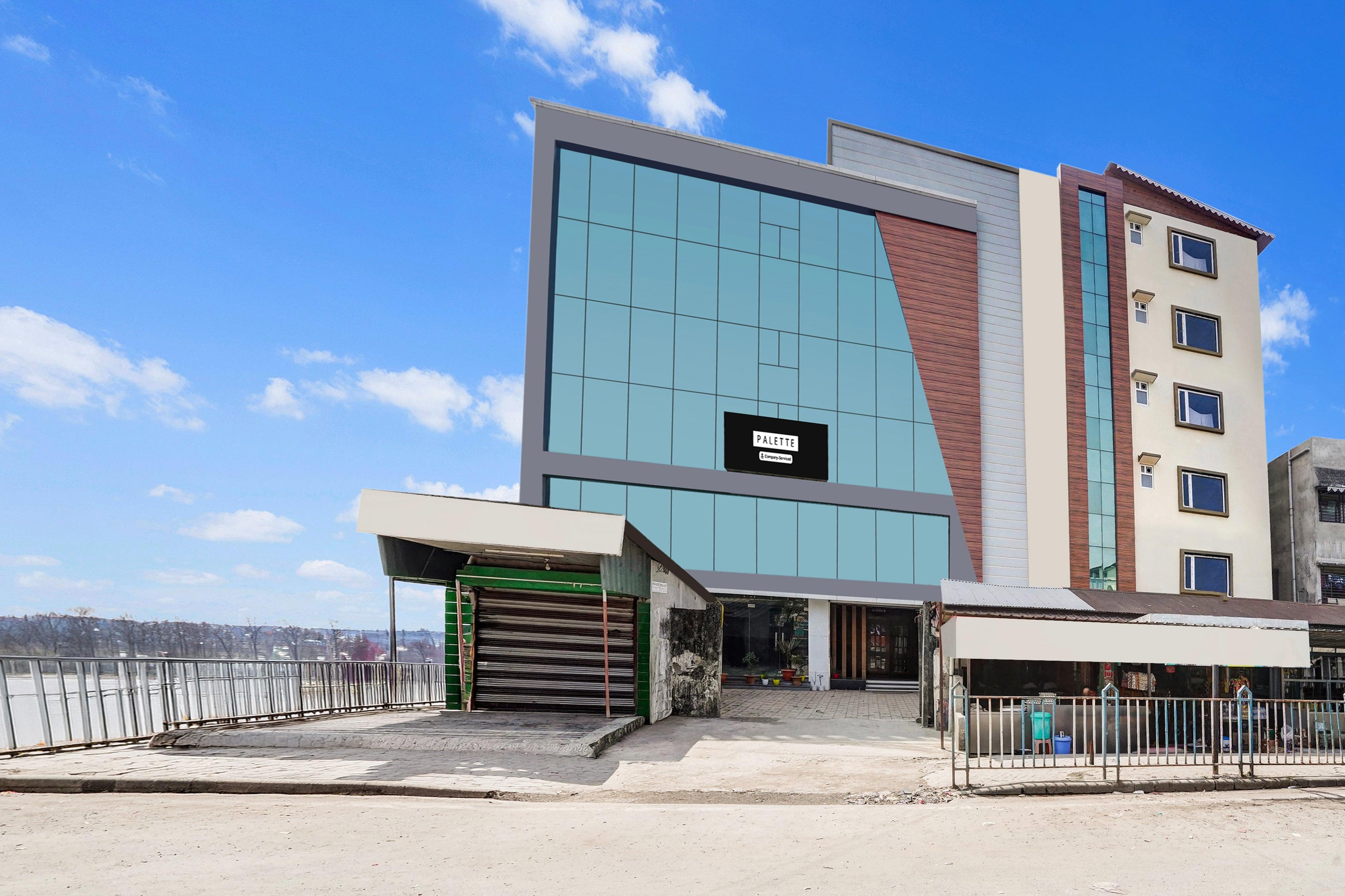 Palette Siliguri Formerly Smriti Premium in Siliguri