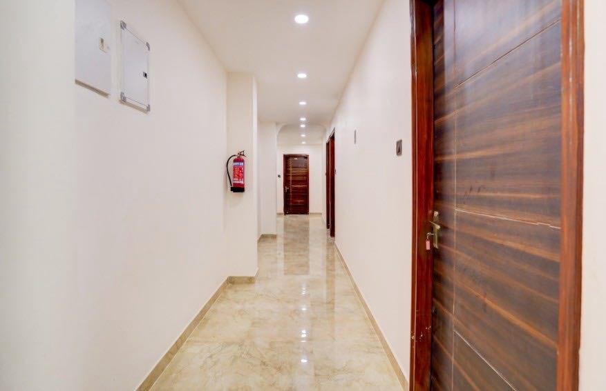 Super Townhouse SSM Hospital Formerly The Arcas Hotel in Lucknow