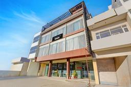 Super Townhouse Old Kalka Ambala Road Formerly Viraj inn in Zirakpur