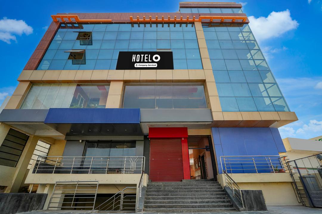 Super Hotel O Chikkabanavara Lakeview Bangalore Formerly Bvk Residency in Bangalore