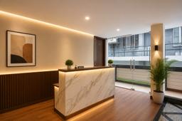 The Urban Villa in Noida
