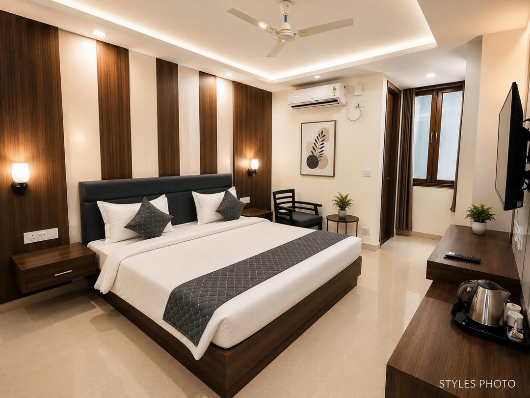 The Urban Villa in Noida