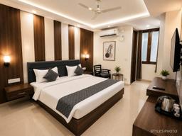 The Urban Villa in Noida