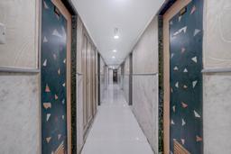 Super Hotel O MG Road Crossway Formerly Ravi Palace in Rajkot