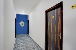 Hotel O Gaur City Centre Noida Formerly Dreamland Residency in Noida