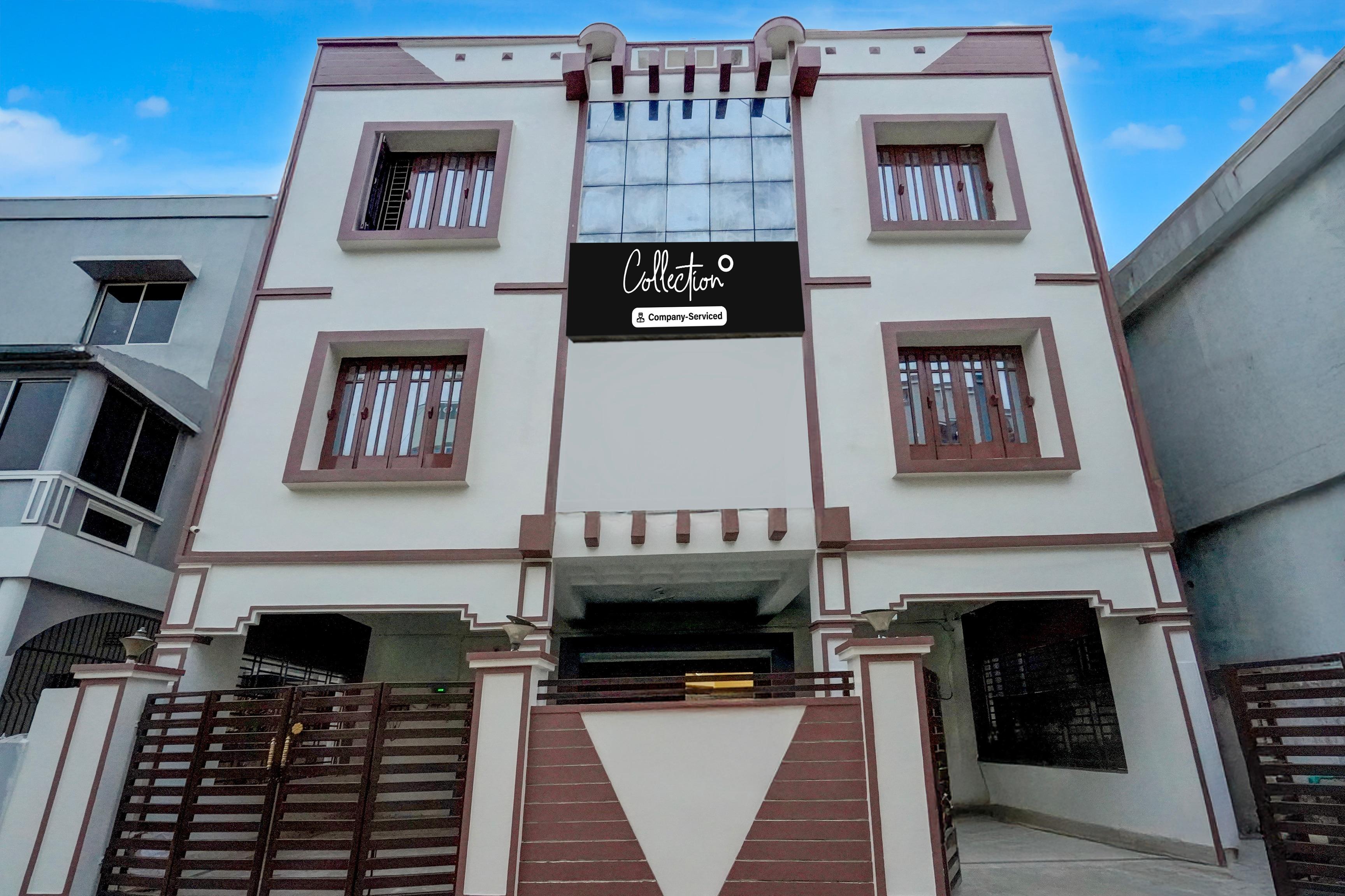 Collection O ITER Bhubaneswar Formerly Regal Stays in Bhubaneswar