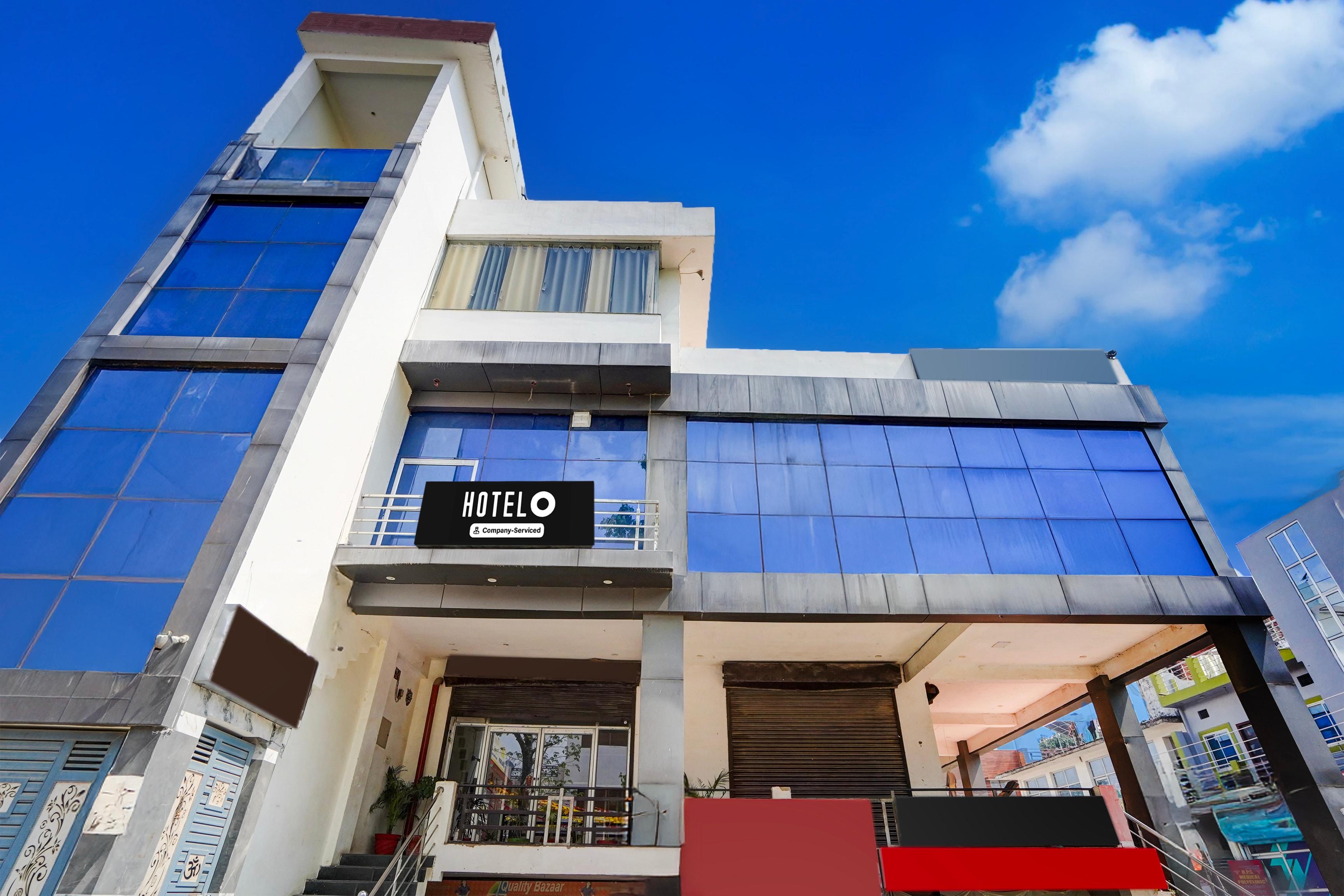 Hotel O Khargapur Ring Road Formerly Shimla Grand in Lucknow