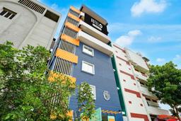 Hotel O Acharya Institute Of Technology Formerly Tachoma House in Bangalore