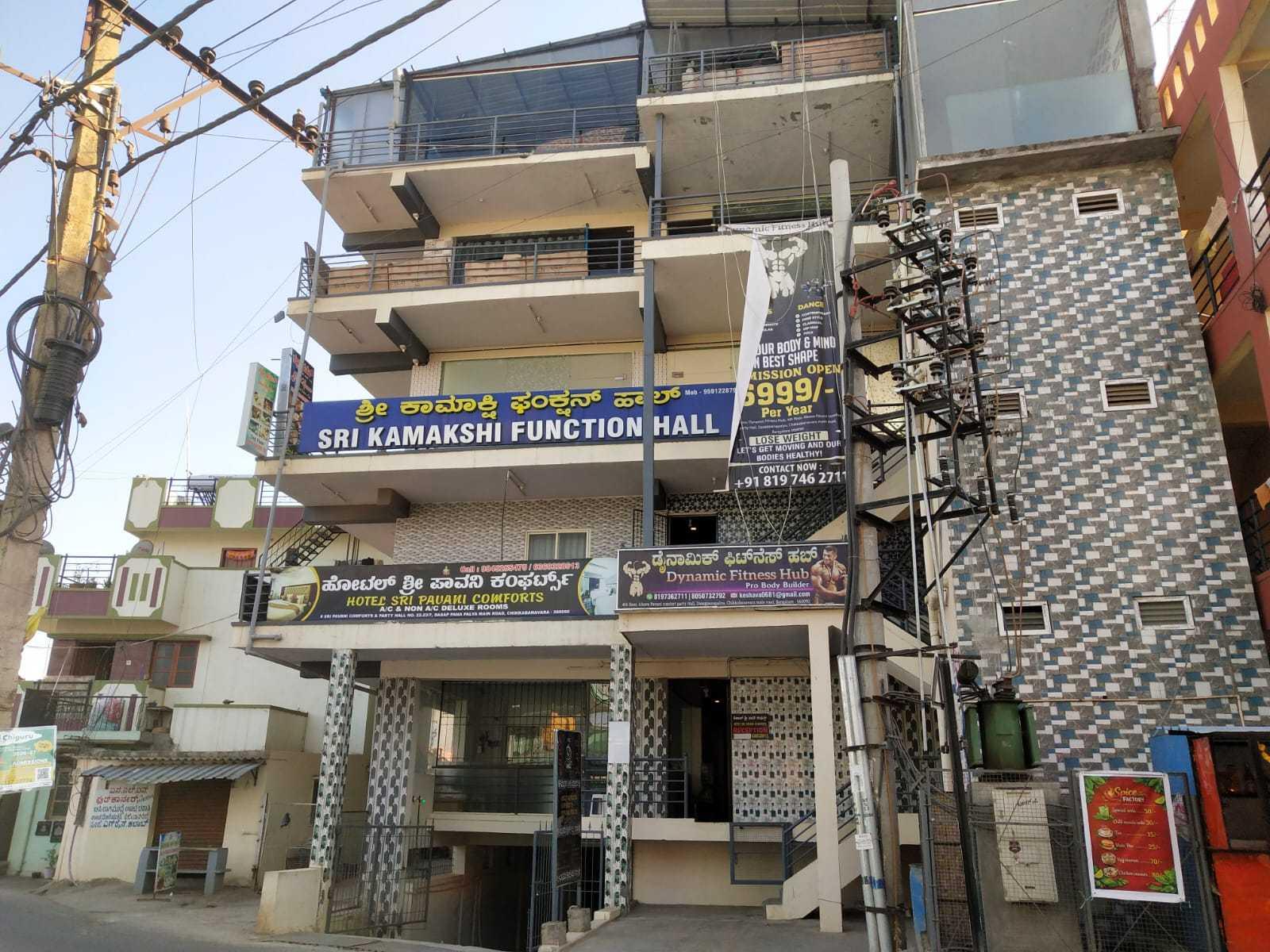 Hotel O Soladevanahalli Crossway Formerly Sri Pavani Comforts in Bangalore