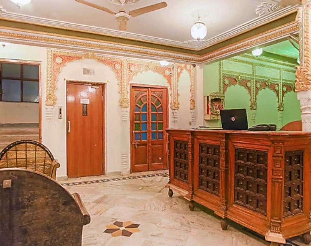 Palette Hotel and Resorts Jodhpur Airport Formerly Royale Plazo in Jodhpur