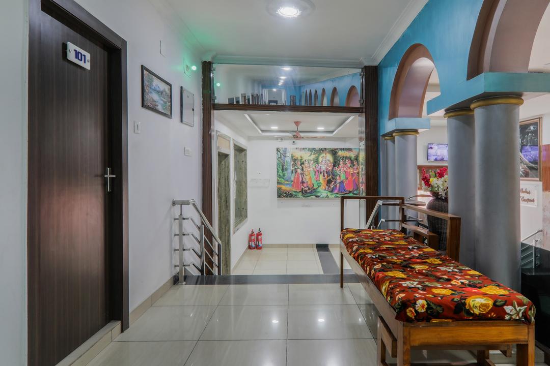 Collection O Koyla Nagar Industrial Estate Formerly Utsav Resort in Dhanbad