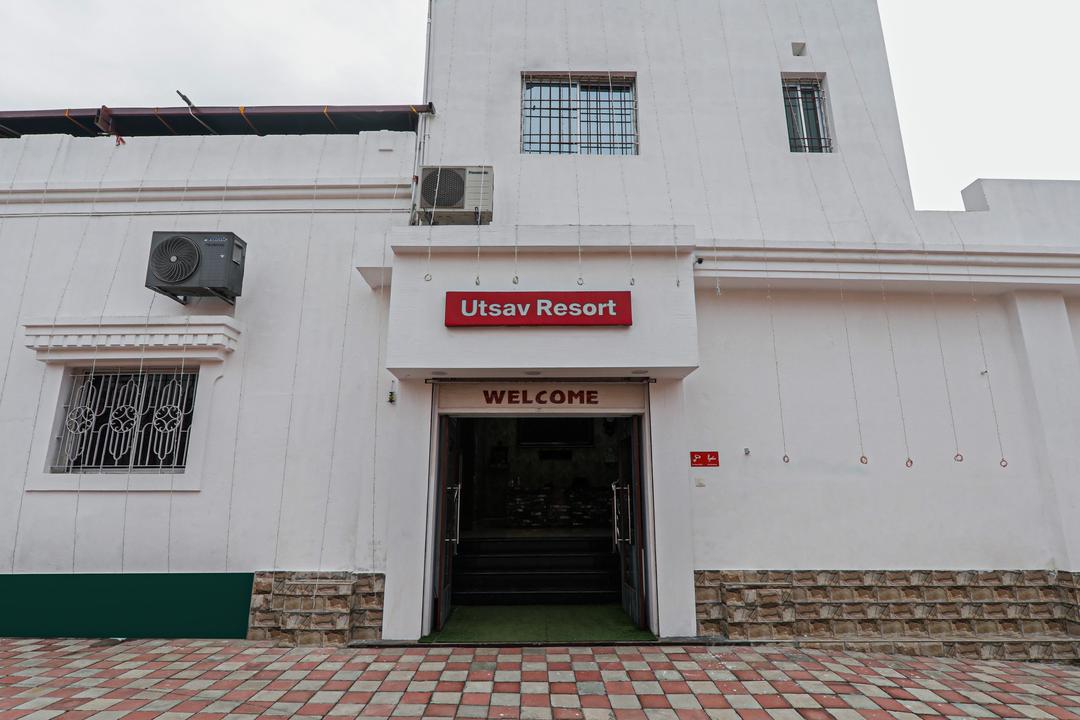 Collection O Koyla Nagar Industrial Estate Formerly Utsav Resort in Dhanbad