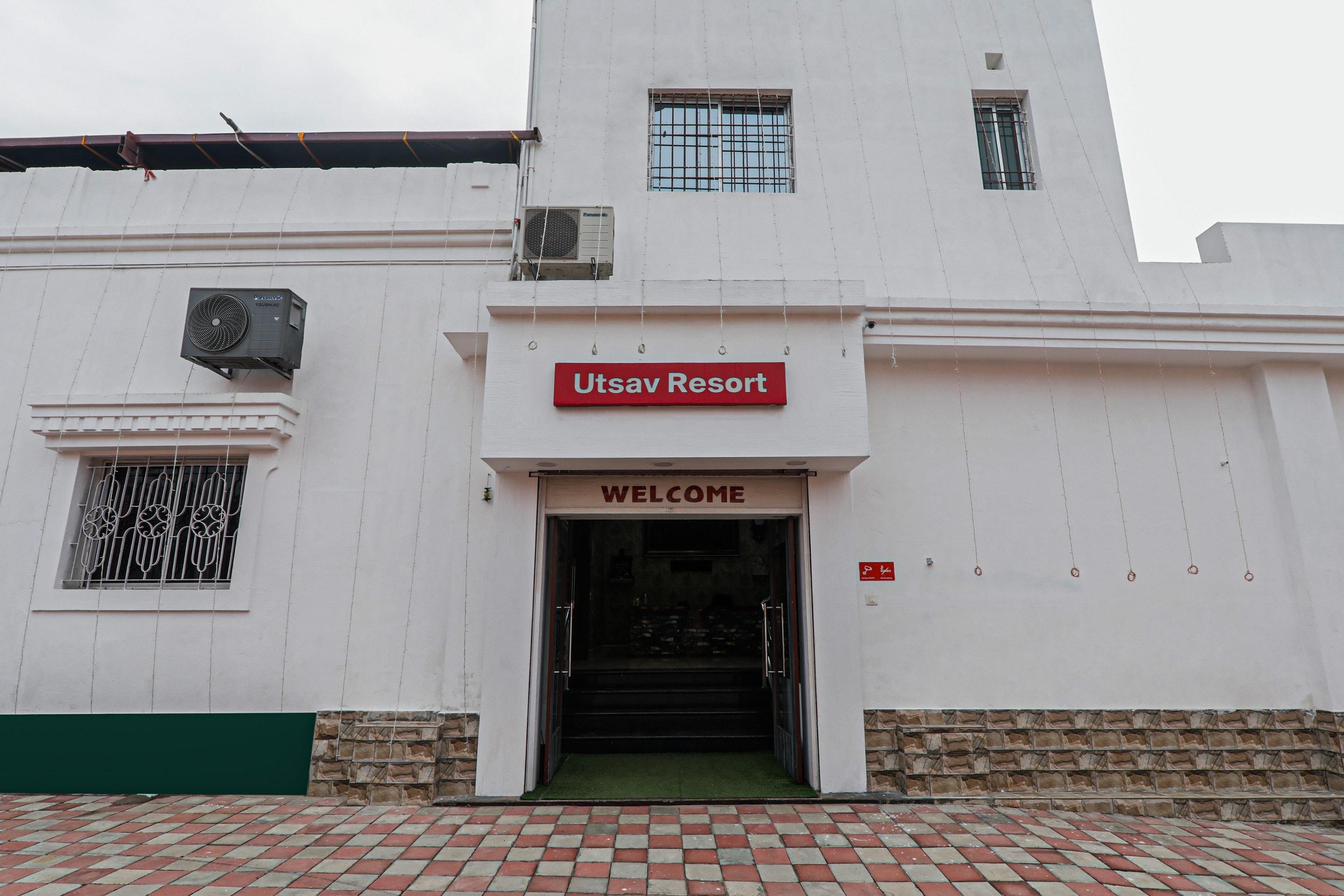 Collection O Koyla Nagar Industrial Estate Formerly Utsav Resort in Dhanbad