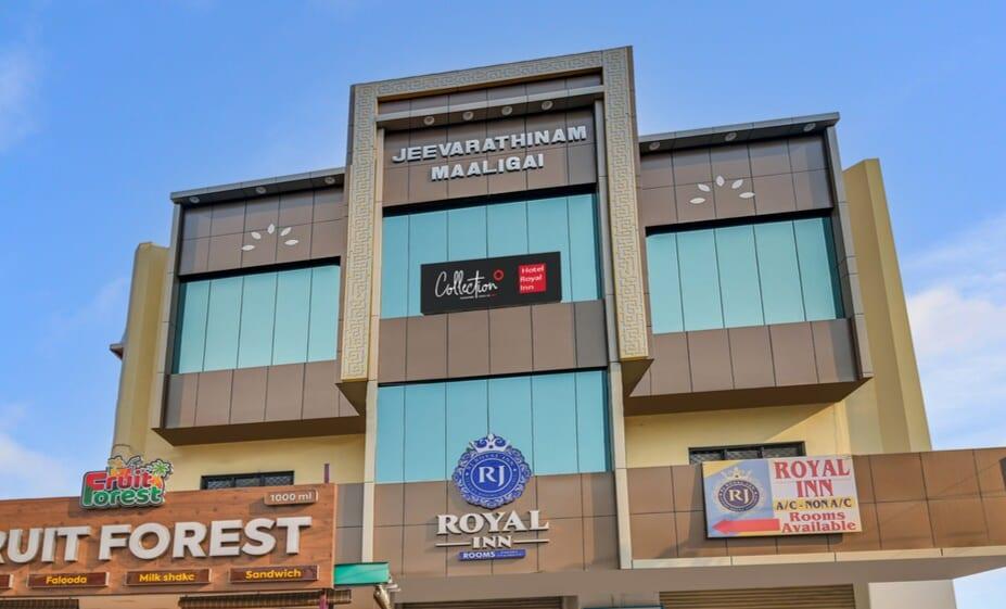 Townhouse Vellore Fort Formerly RJ Royal Inn in Vellore