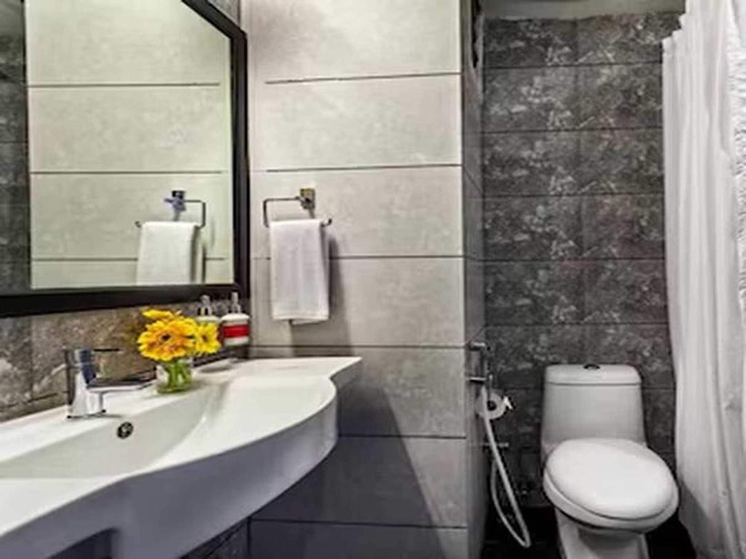 Palette Orient Greenz Hotel Pench in Jabalpur