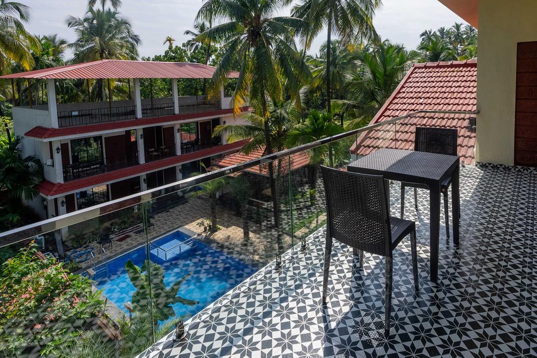 Palette Orient Greenz Hotel Pench in Jabalpur