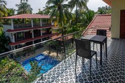 Palette Orient Greenz Hotel Pench in Jabalpur