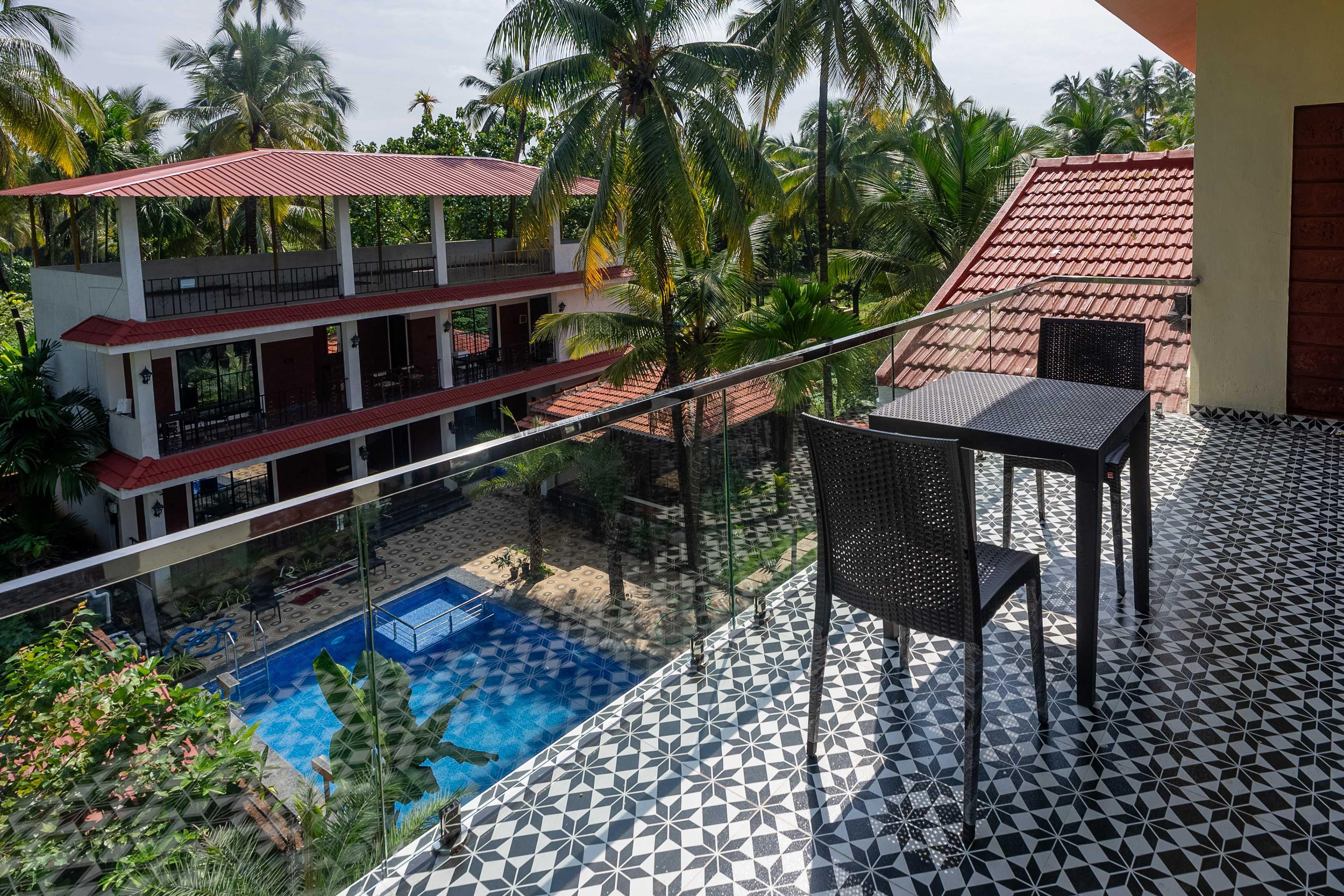 Palette Orient Greenz Hotel Pench in Jabalpur