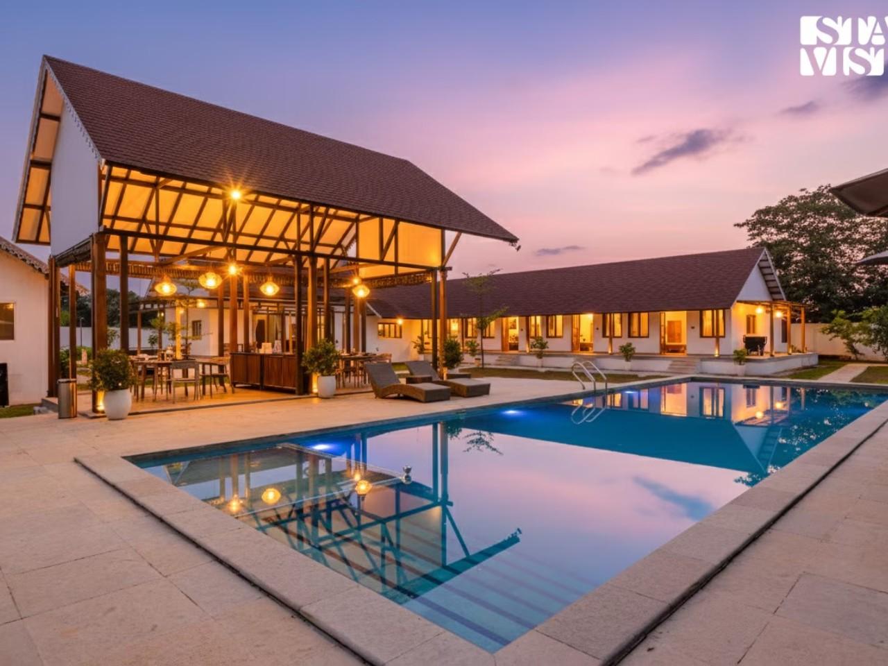 StayVista at Impiana in Karjat