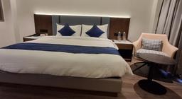 Stone Leaf Hotel in Aurangabad