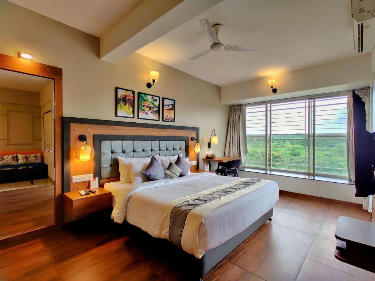 Pushpam Sanskruti Resort in Karjat