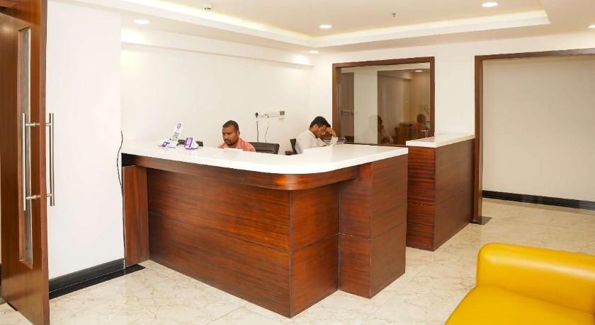 Hotel Sarovaras Legacy in Bangalore