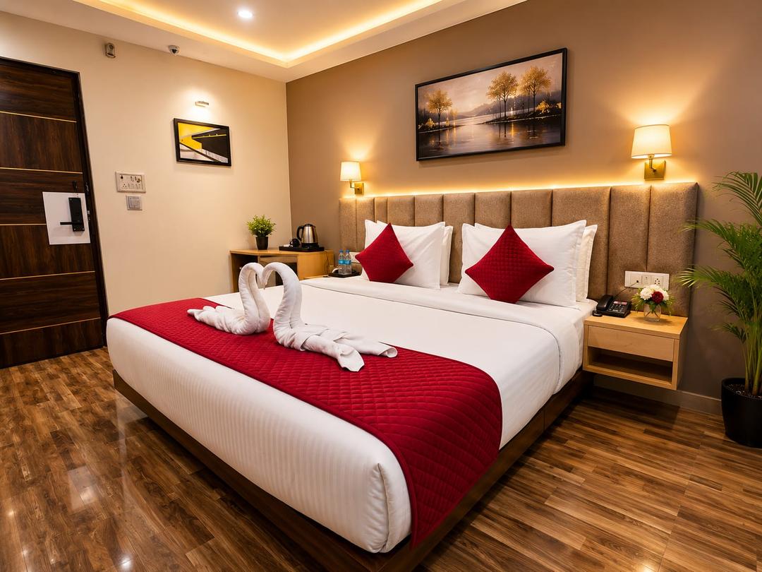 Hotel Ayaan Residency in Noida