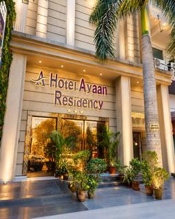 Hotel Ayaan Residency in Noida