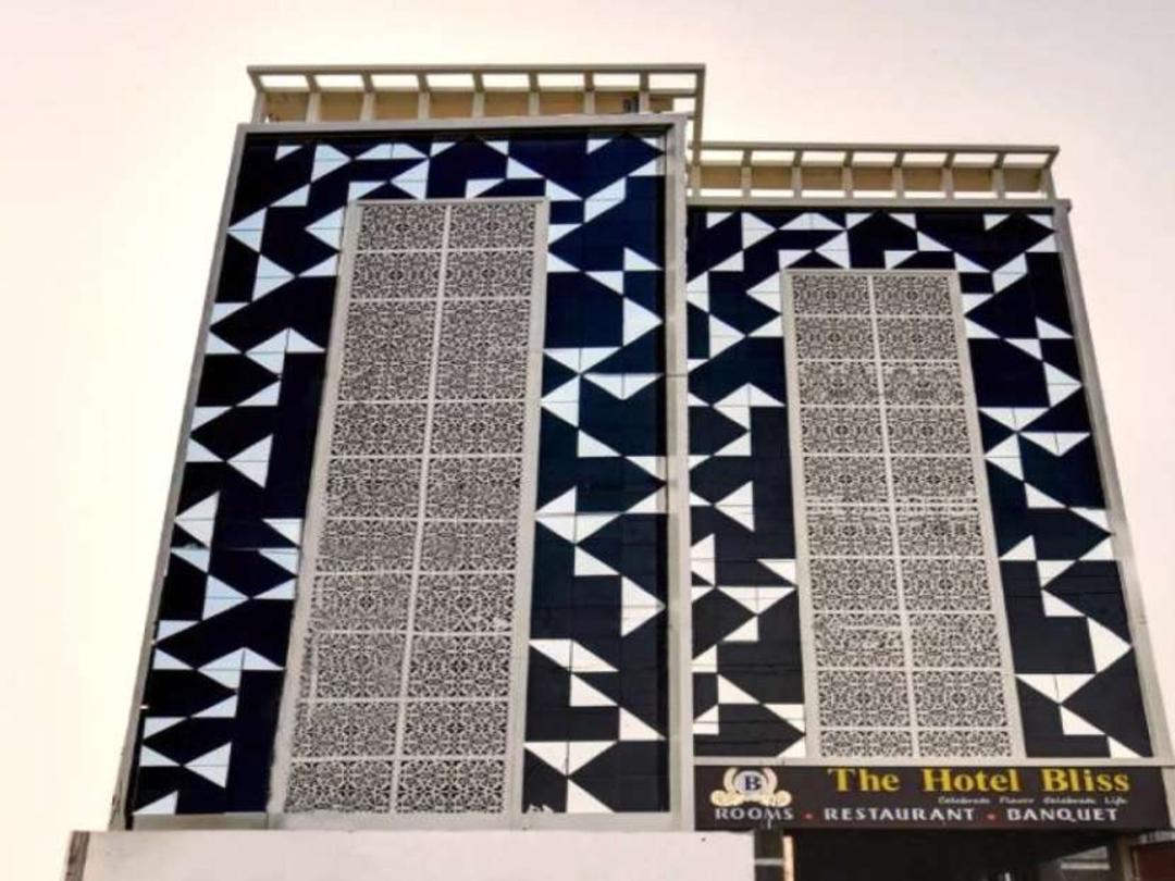 The Hotel Bliss in Patna