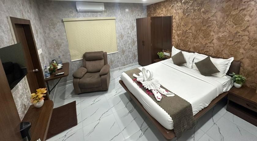 Hotel Apex Inn in Hyderabad