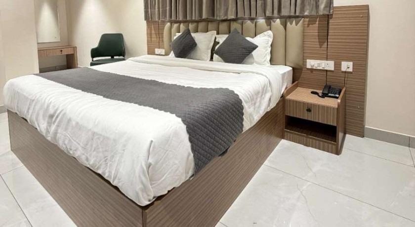 Isha Luxury Rooms in Hyderabad