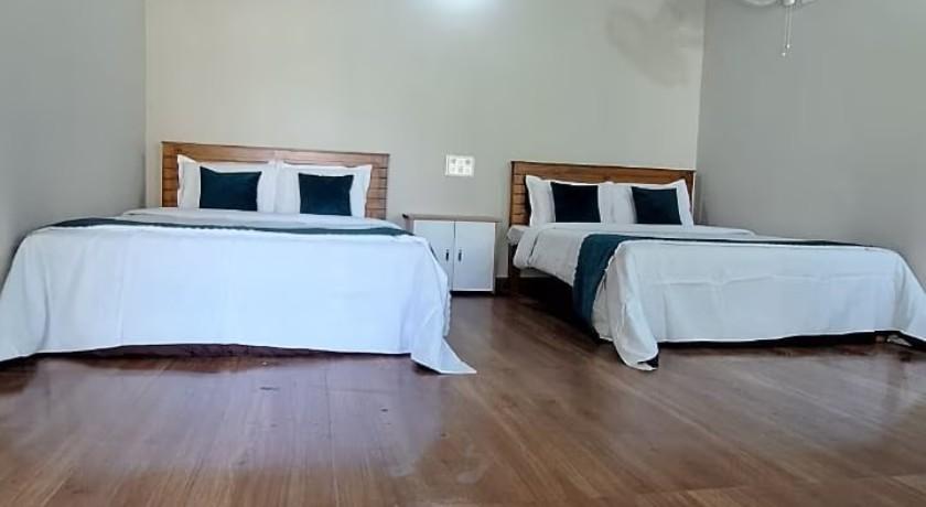 Bombe Resort in channapatna