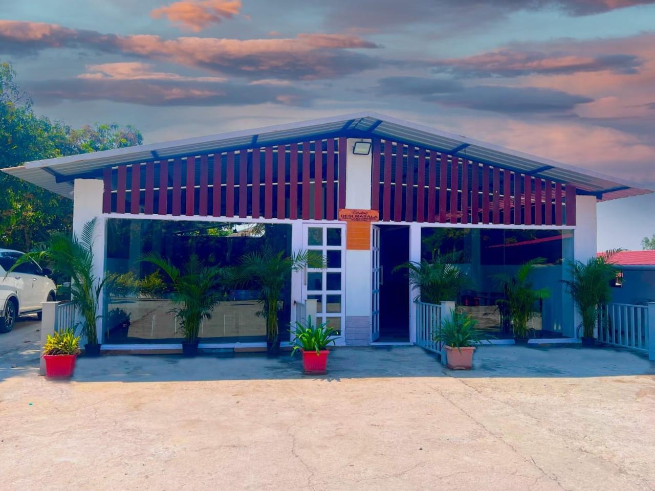 Bombe Resort in channapatna