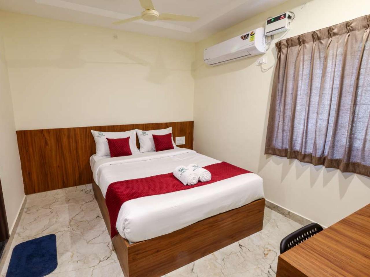 Hotel Olive Nest in Tirupati