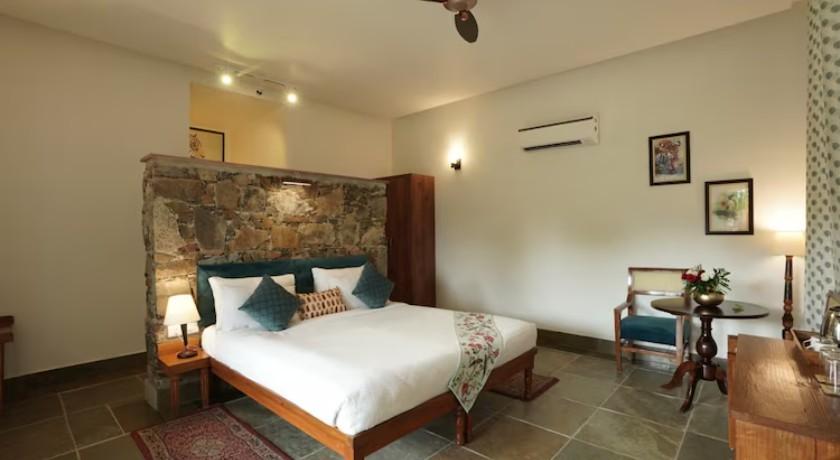 Astroport Sariska Treetop by Eight Continents in Kishangarh